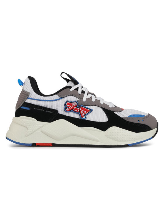 Puma Snīkeri Puma Rs-X Japanorama 374294 01 Balts