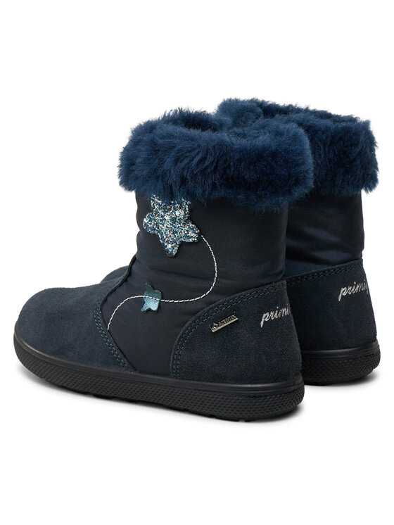 Primigi Čižmy Primigi 6850133 S GORE-TEX Tmavomodrá