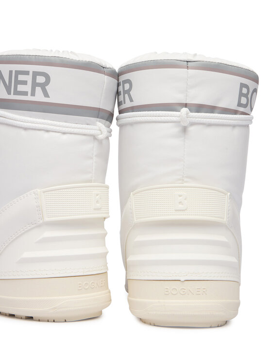 Bogner Снігоходи Bogner La Plagne 14 A 32547014 Білий