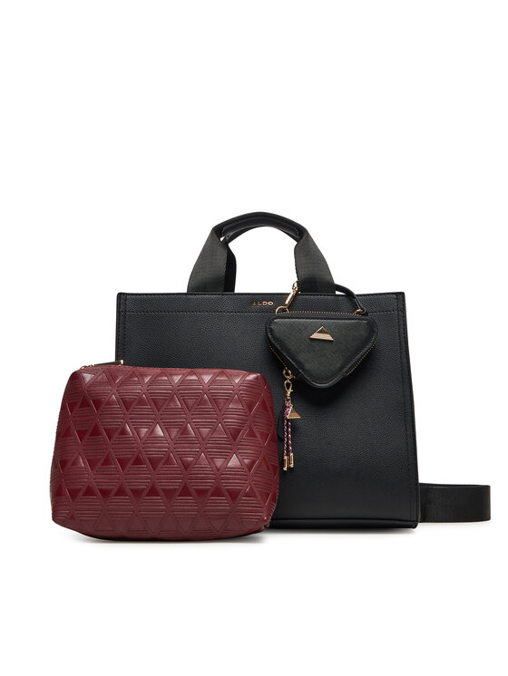 Aldo Сумка Aldo Mtl72tote 14076998 Чорний