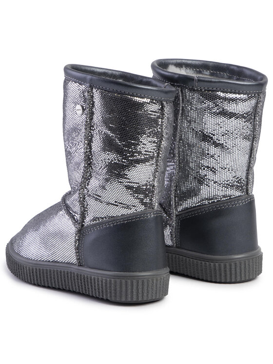 Bartek Stivali da neve Bartek 647750-BAX Argento
