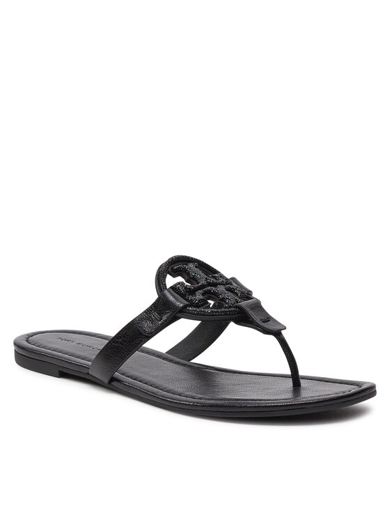Tory Burch В'єтнамки Tory Burch 145945 Чорний