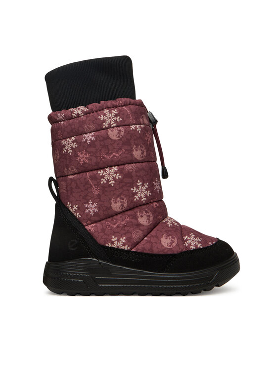 ECCO Hótaposó ECCO Urban Snowboarder 722372 Bordó
