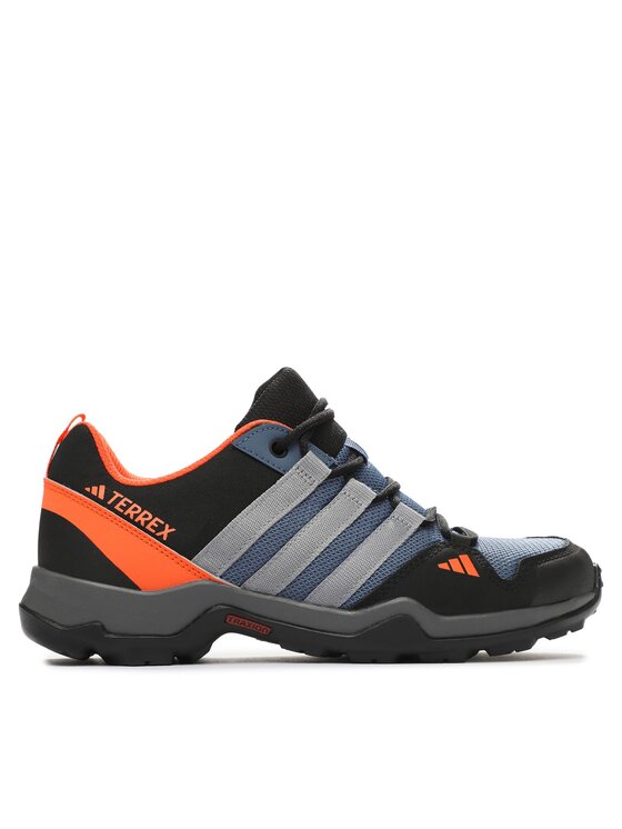 adidas Trekingová obuv adidas Terrex AX2R Hiking IF5702 Modrá