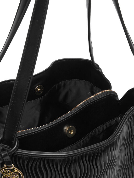 Nine West Táska Nine West CEO-NW-M-005-10 Fekete