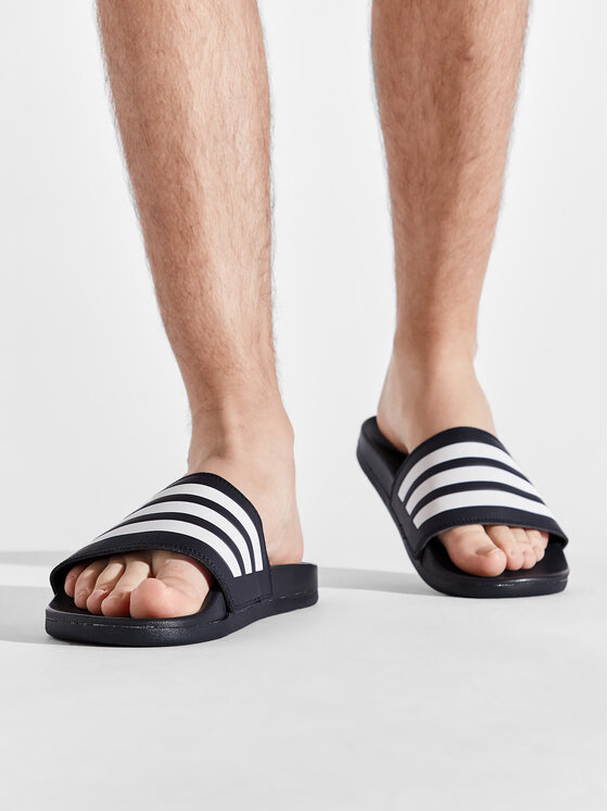 adidas Šľapky adidas adilette Comfort GZ5892 Tmavomodrá