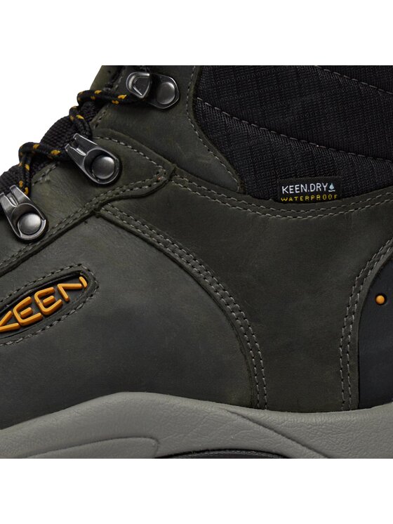 Keen Трекінгові черевики Keen Revel III 1013305 Magnet/Tawny Olive
