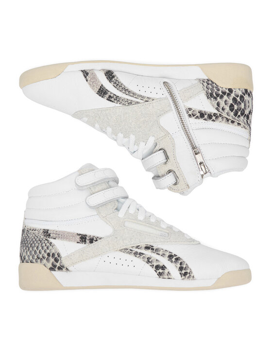 Reebok Sneakers Reebok EO-F/S HI 100271741 Bianco