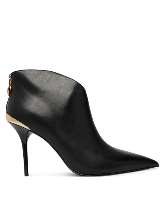LOVE MOSCHINO Ботильйони LOVE MOSCHINO JA21069G1PIA0000 Чорний