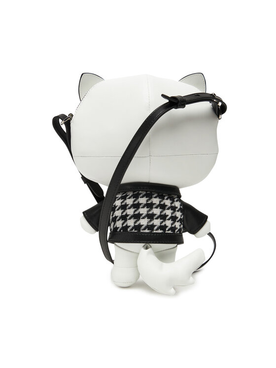 KARL LAGERFELD Torbica KARL LAGERFELD A3W30187 Crna