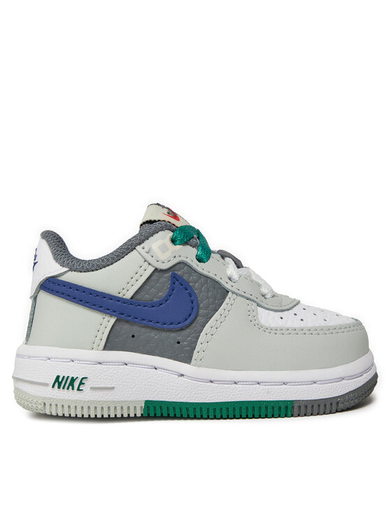 Nike Снікерcи Nike Force 1 LV8 1 (TD) FJ8788-001 Сірий