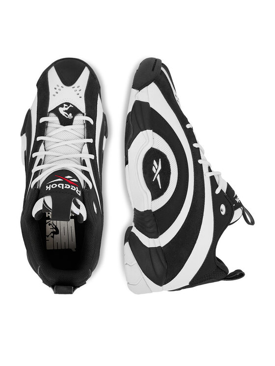 Reebok Взуття для баскетболу Reebok EO-SHAQNOSIS LOW 100244789 Чорний