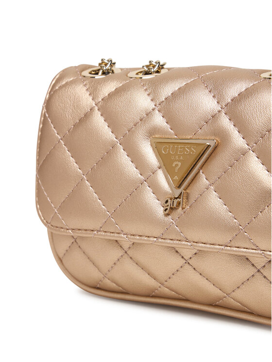 Guess Сумка Guess J5YZ17 WGT10 Золотий