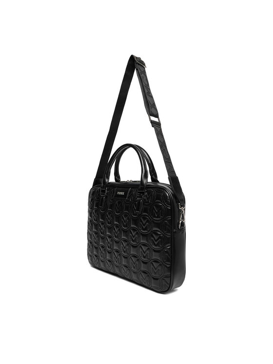 MEXX Ročna torba MEXX CEO-MEXX-S-010-07 Črna