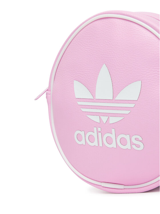 adidas Torebka adidas adicolor Classic Round JI9448 Różowy