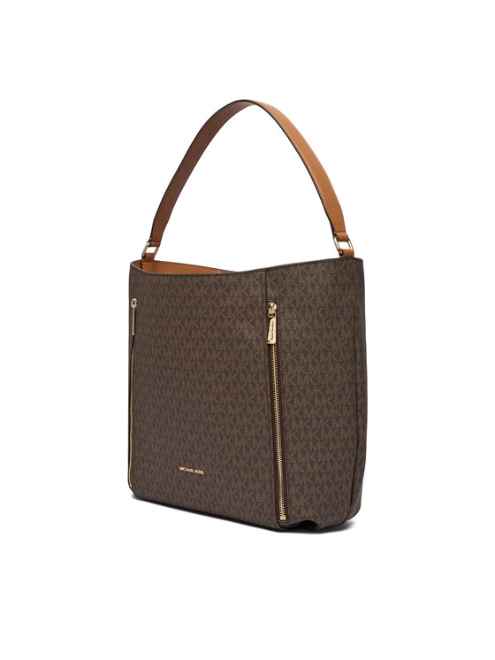 MICHAEL Michael Kors Táska MICHAEL Michael Kors 30F6G6NH7B Barna