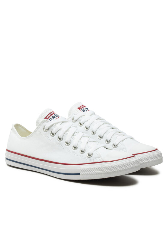 Converse Кеди Converse All Star Ox M7652C Білий