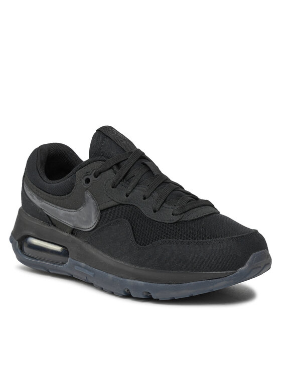 Nike Снікерcи Nike Air Max Motif (GS) DH9388 003 Чорний