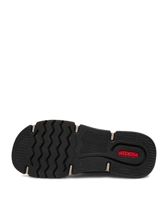 Rieker Ghete Rieker CEO-45920-54 Verde închis
