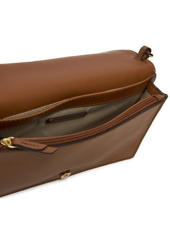 MICHAEL Michael Kors Torebka MICHAEL Michael Kors 32T4GJ6C8L Brązowy
