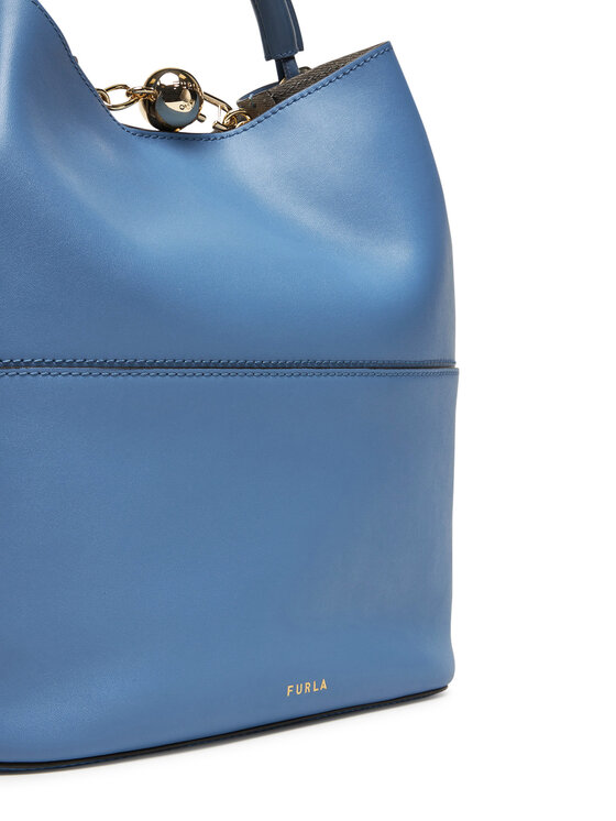 Furla Torebka Furla Sfera S WB01679 BX3169 BG 4245S Niebieski
