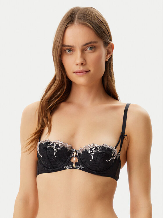 Guess Guess Reggiseno con ferretto O5GC10 KCQ80 Nero