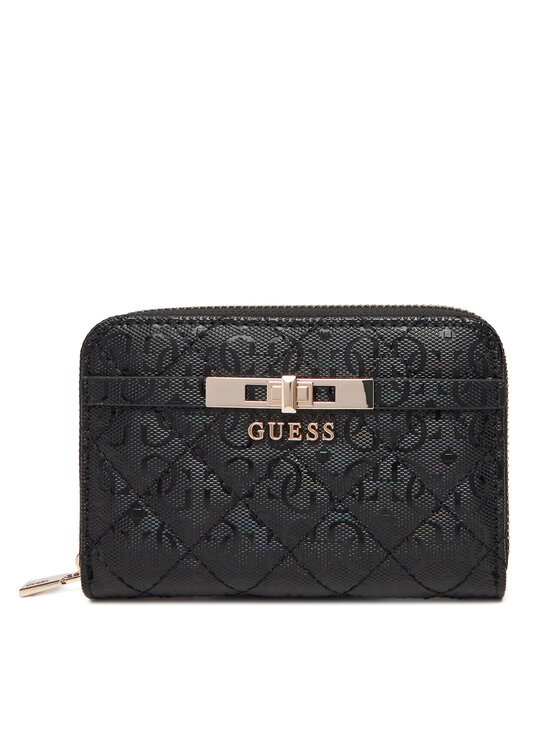 Guess Peňaženka Guess Idra Slg SWGG81 57140 Čierna