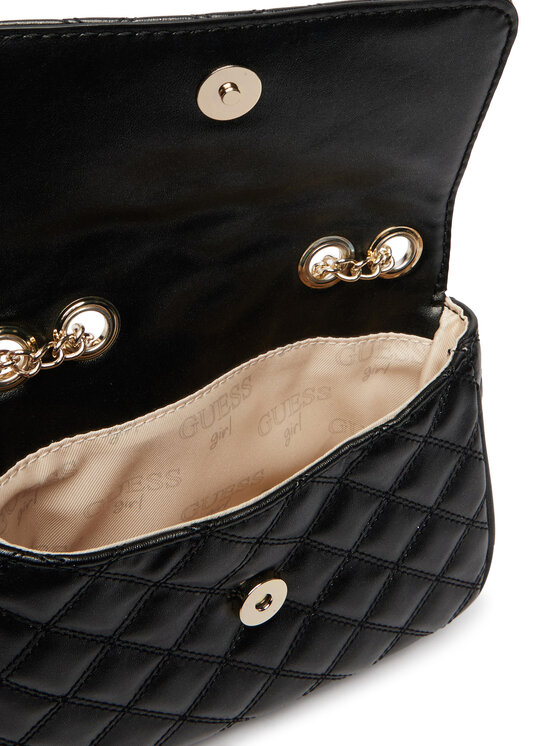 Guess Сумка Guess J6RZ11 W4090 Чорний