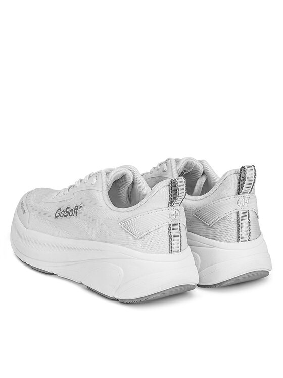 Go Soft Sneakers Go Soft MF1636-1 Alb