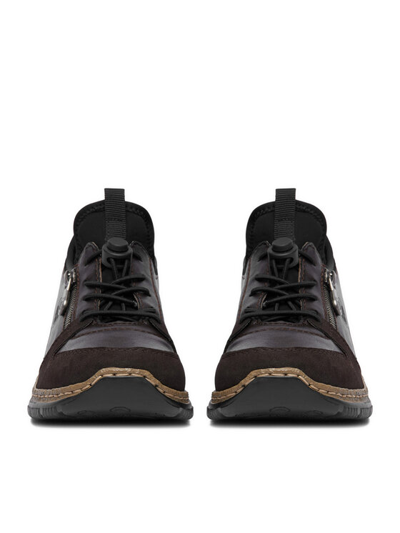 Rieker Sneakers Rieker CEO-N32G0-25 Maro închis