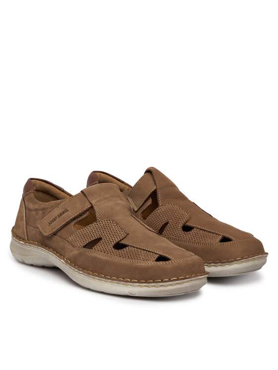 Josef Seibel Босоніжки Josef Seibel New Anvers 81 44981 Коричневий
