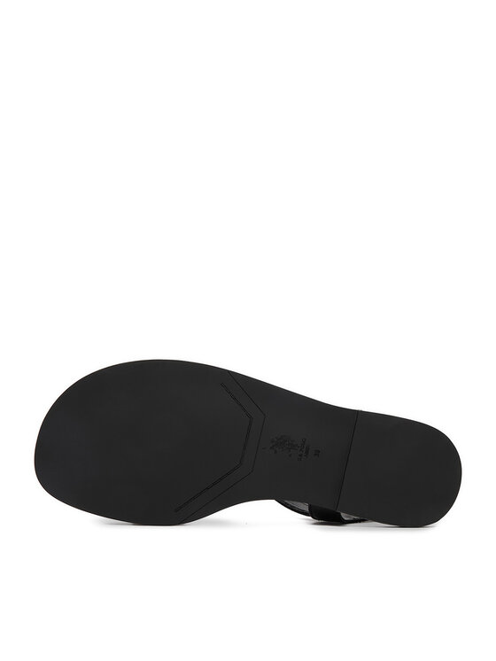 U.S. Polo Assn. Босоніжки U.S. Polo Assn. EO-TEMPE002W/6L1 Чорний