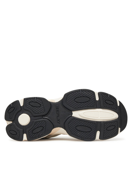REPLAY Sneakers REPLAY GWS9N .000.C0012T Beige
