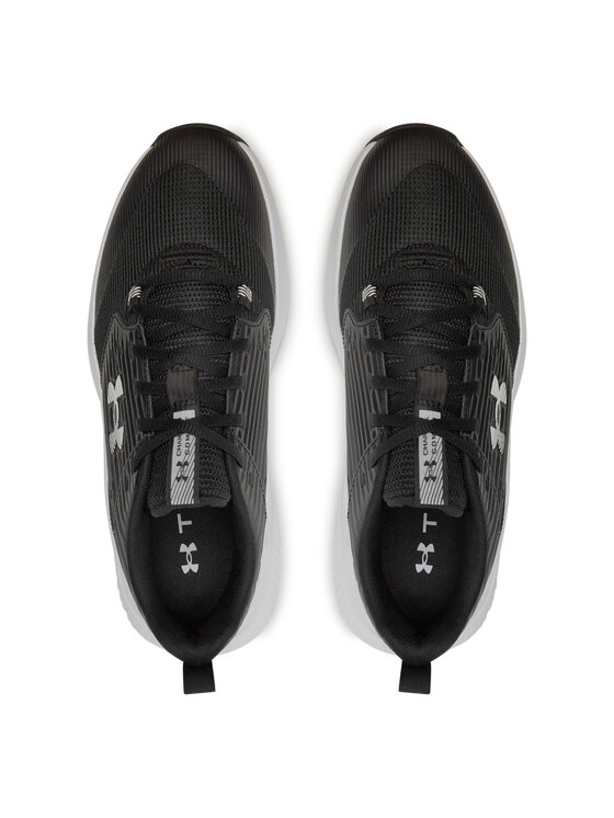 Under Armour Obuća za teretanu Under Armour Ua Charged Commit Tr 4 3026017-004 Crna