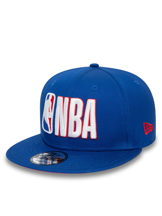 New Era Cepure ar nagu New Era Nba Rear Logo 950 60503491 Zils