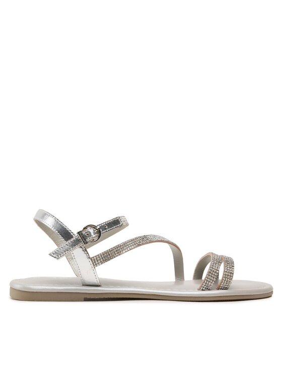 Tamaris Sandali Tamaris 1-28113-20 Argento