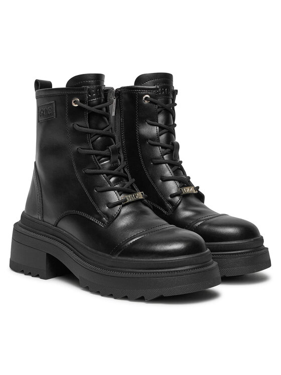 GOE Polacchine GOE OO2N4115 Nero
