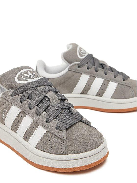 adidas Снікерcи adidas Campus 00s JI4330 Сірий