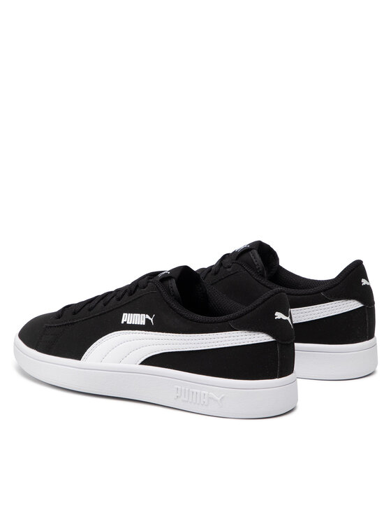 Puma Tenisice Puma Smash v2 Buck Jr 365182 34 Crna