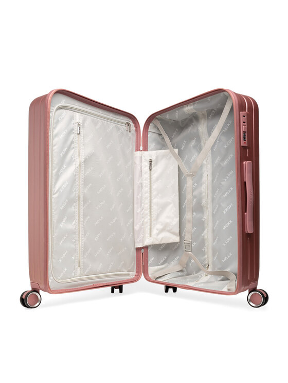 MEXX Střední kufr MEXX MEXX-M-033-05 PINK Růžová