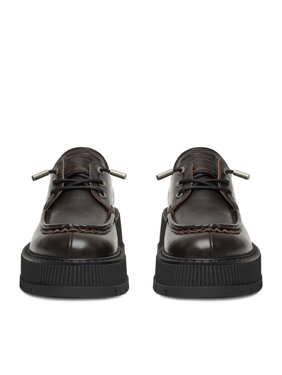 G-STAR Туфлі G-Star Raw EO-ELIF-9010-25 Темно-коричневий