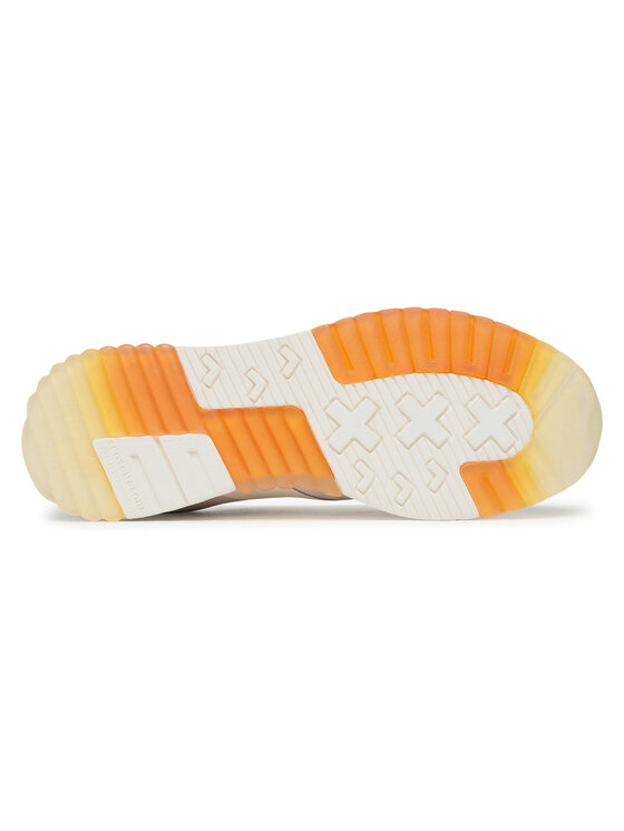 Scotch & Soda Sneakersy Scotch & Soda Vivex 22833773 Biela