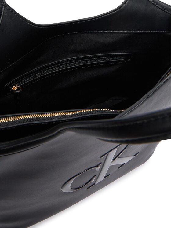 Calvin Klein Táska Calvin Klein Bold Ck LV04F3562G Fekete