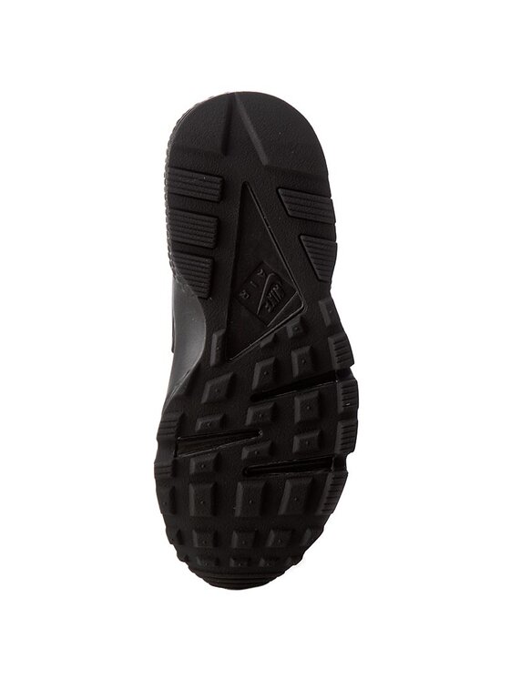 Nike Sneakersy Nike Air Huarache Run 634835 012 Černá