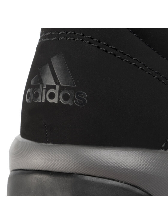 adidas Трекінгові черевики adidas Daroga Plus Lea B27271 Чорний