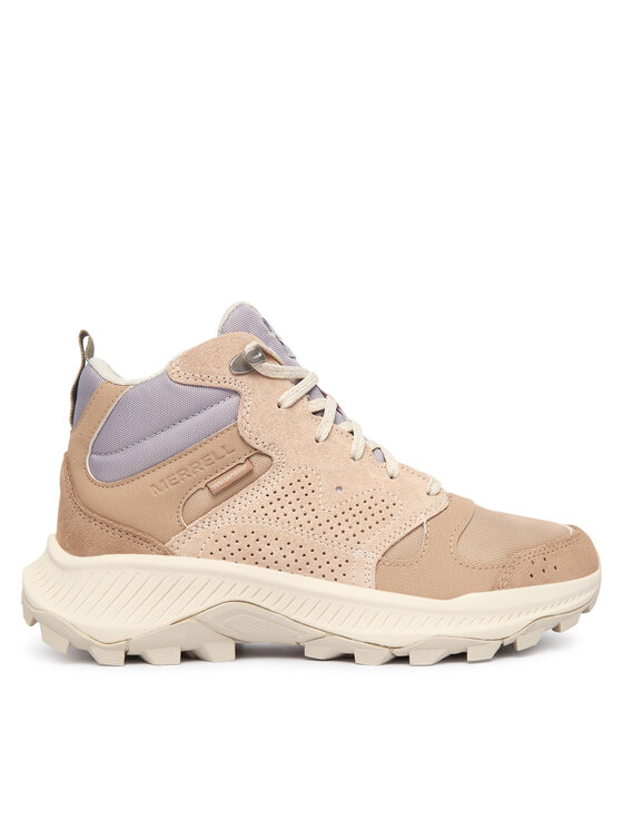 Merrell Trekkingi Merrell Tempo Sol Mid J038944 Beżowy