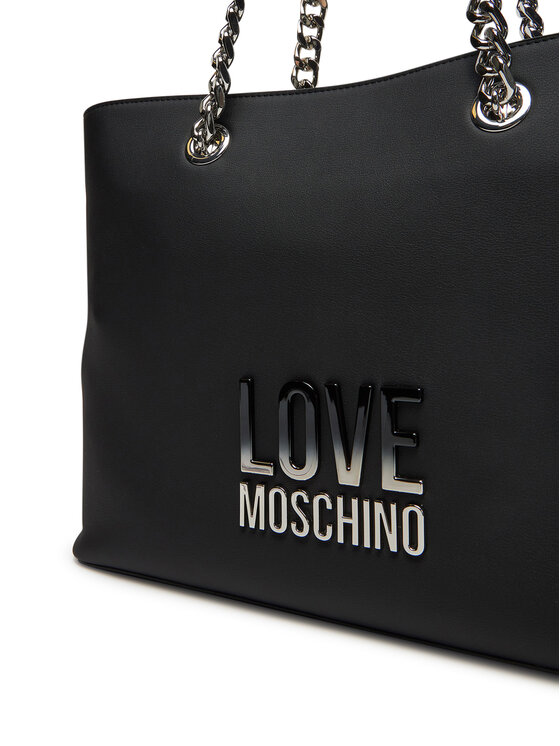 LOVE MOSCHINO Soma LOVE MOSCHINO JC4257PP0MKD000B Melns