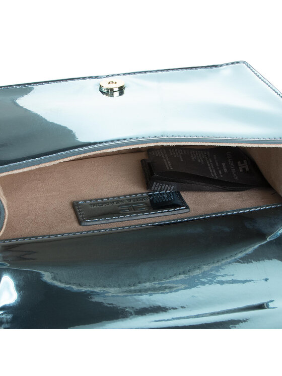 Elisabetta Franchi Дамска чанта Elisabetta Franchi BS-41A-98E2-V199 Син