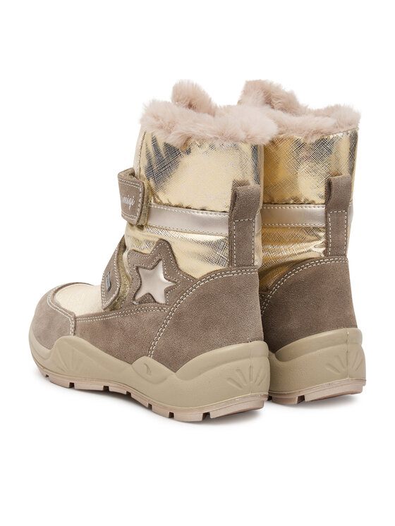 Primigi Снігоходи Primigi GORE-TEX 8881511 S Коричневий