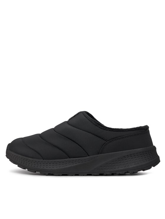 Halti Natikači Halti Rest recovery slipper 054-2936 Črna